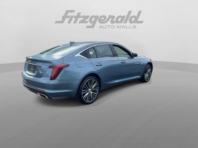 2024 Cadillac CT5 Premium Luxury