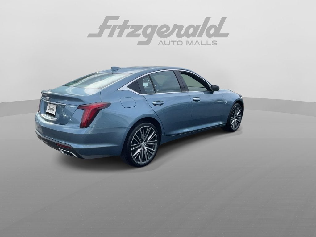 2024 Cadillac CT5 Premium Luxury