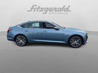 2024 Cadillac CT5 Premium Luxury