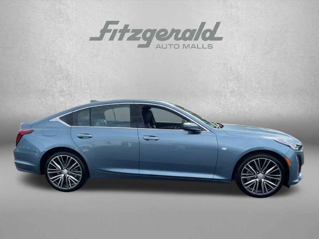 2024 Cadillac CT5 Premium Luxury