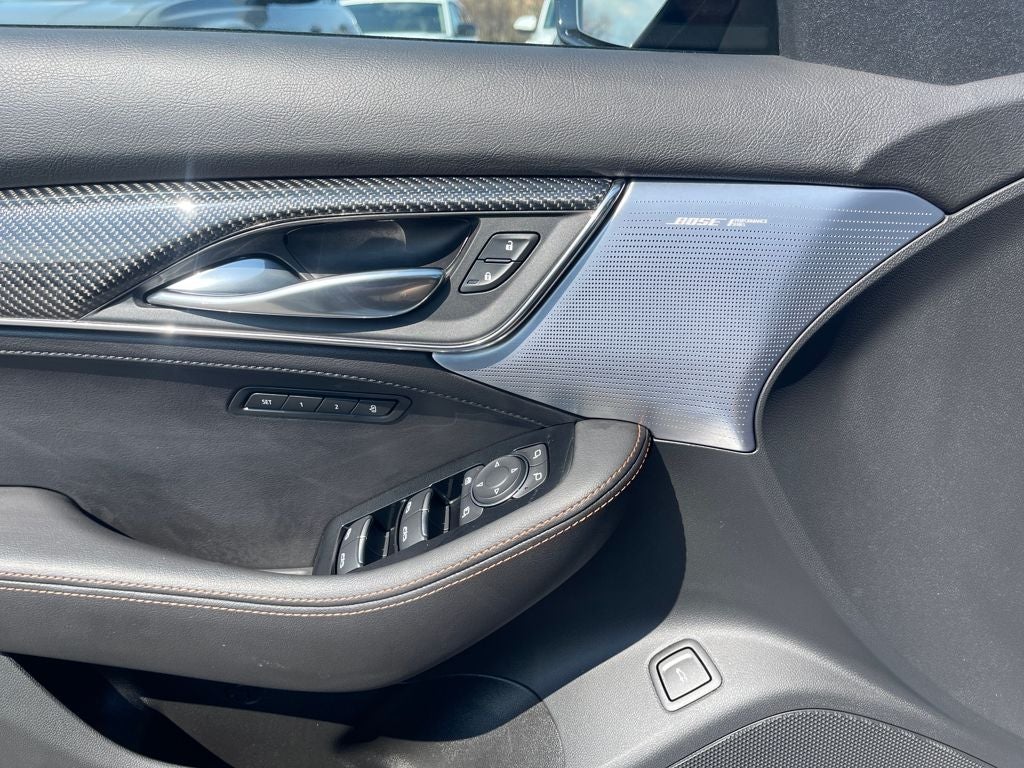 2024 Cadillac CT5 V-Series