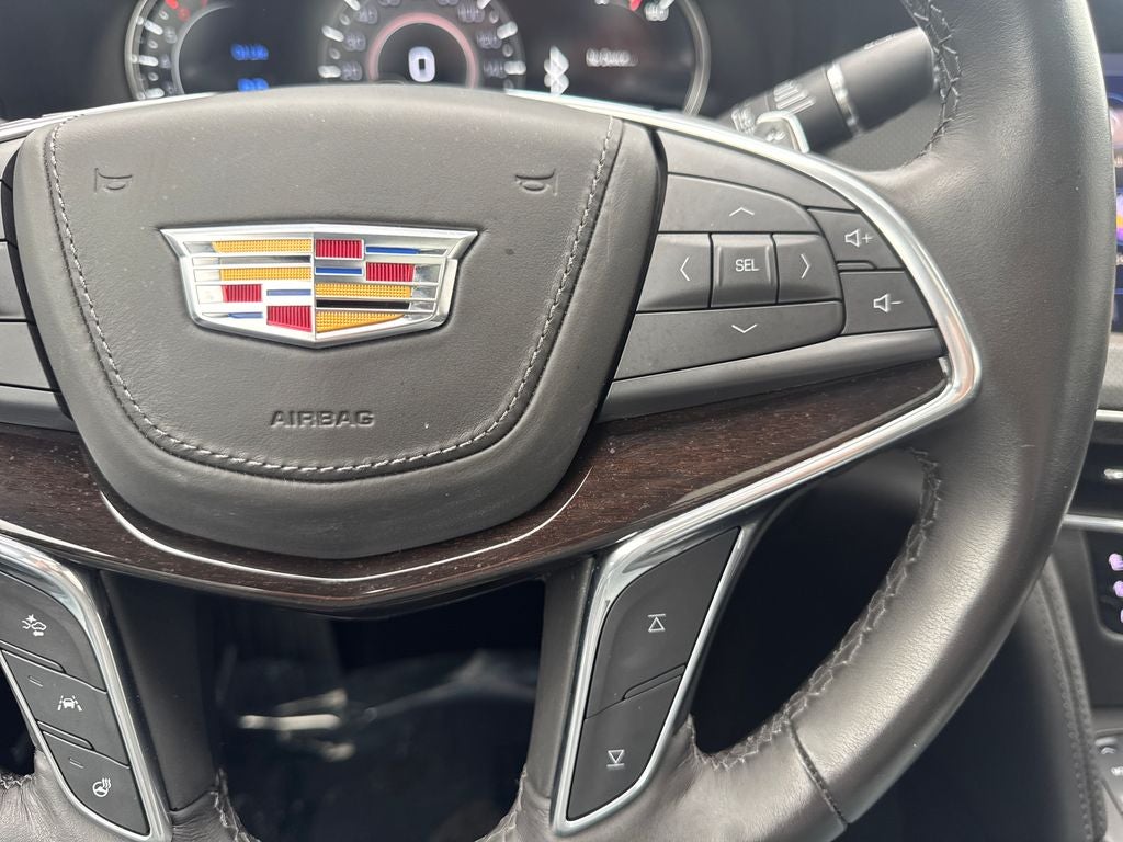 2020 Cadillac CT6 4.2L Twin Turbo Platinum