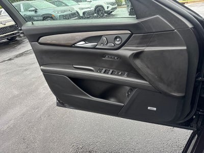 2020 Cadillac CT6 4.2L Twin Turbo Platinum