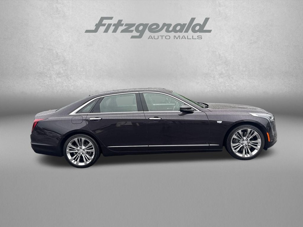 2020 Cadillac CT6 4.2L Twin Turbo Platinum