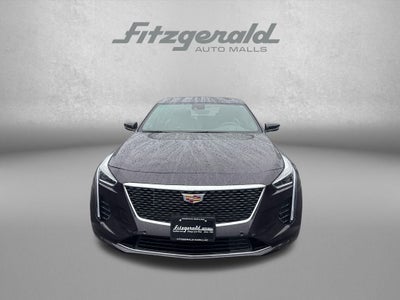 2020 Cadillac CT6 4.2L Twin Turbo Platinum