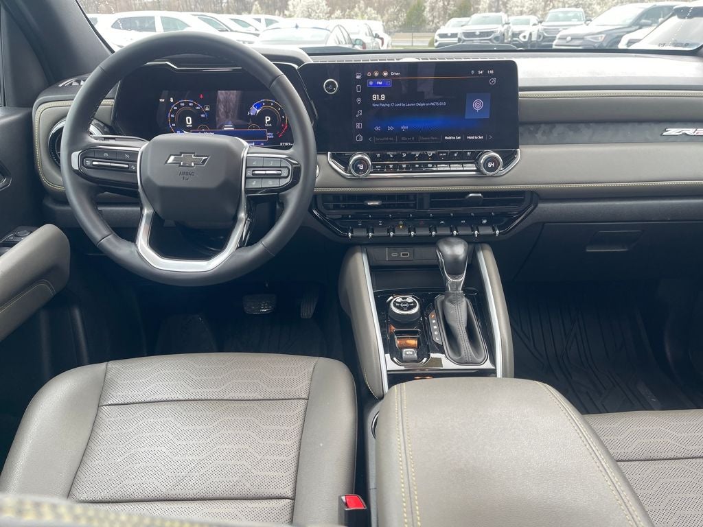 2024 Chevrolet Colorado ZR2