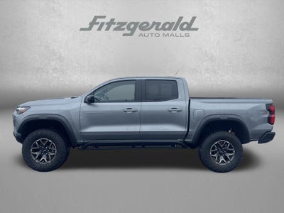 2024 Chevrolet Colorado ZR2