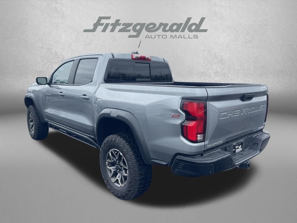 2024 Chevrolet Colorado ZR2