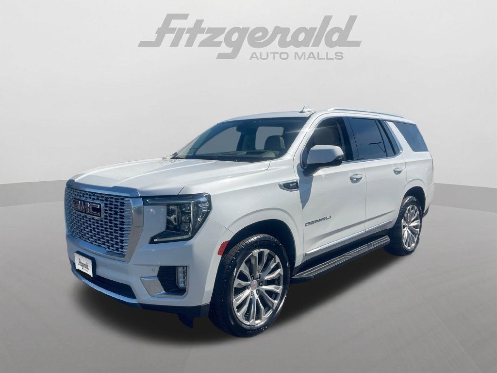 2021 GMC Yukon Denali
