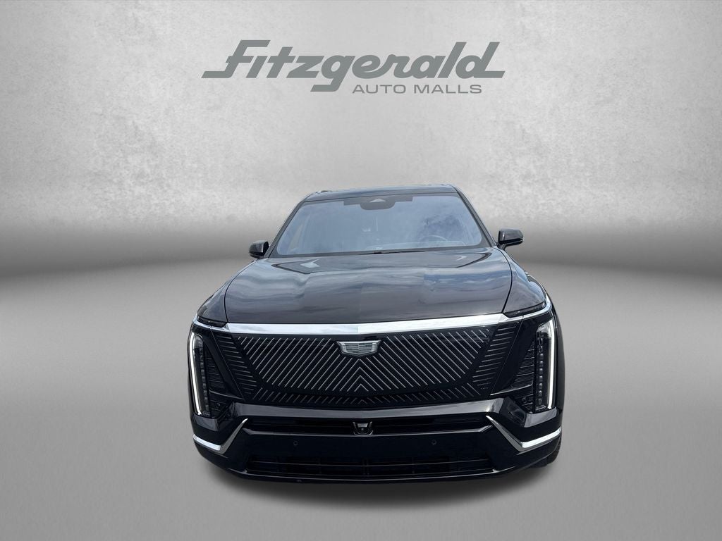 2026 Cadillac VISTIQ Luxury
