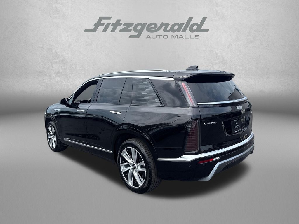 2026 Cadillac VISTIQ Luxury
