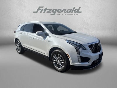 2022 Cadillac XT5 Premium Luxury