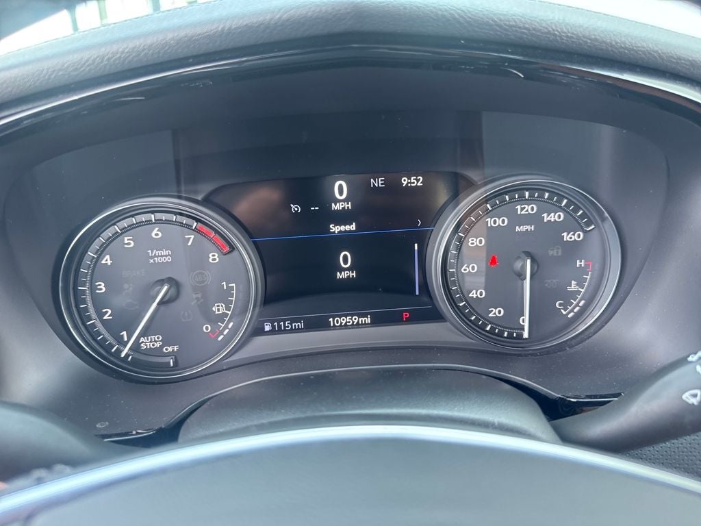 2022 Cadillac XT5 Premium Luxury