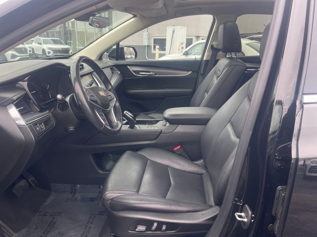 2019 Cadillac XT5 Luxury