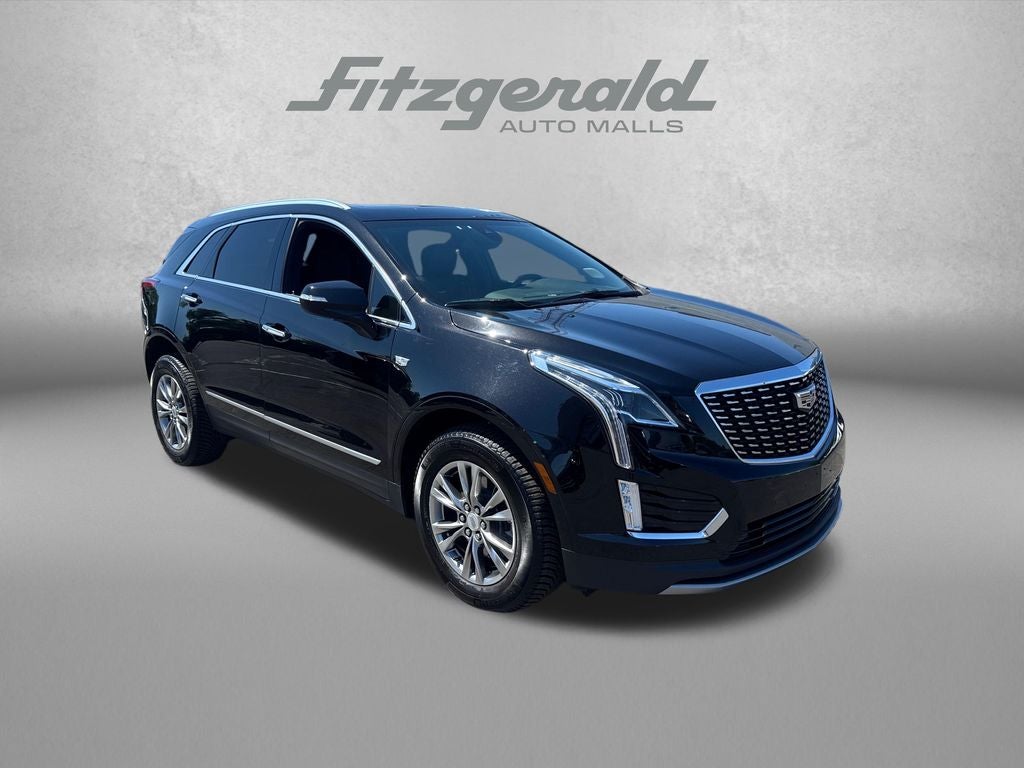 2021 Cadillac XT5 Premium Luxury