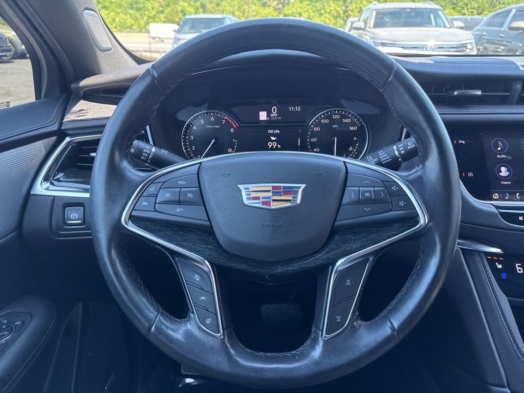 2021 Cadillac XT5 Premium Luxury