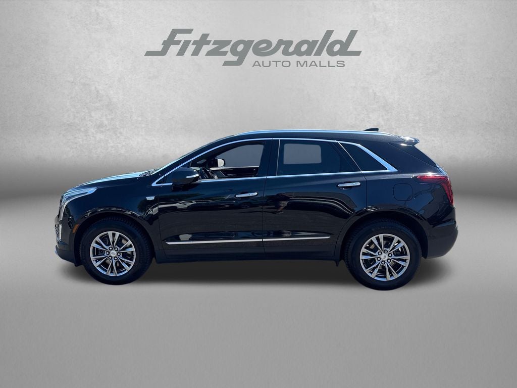 2021 Cadillac XT5 Premium Luxury