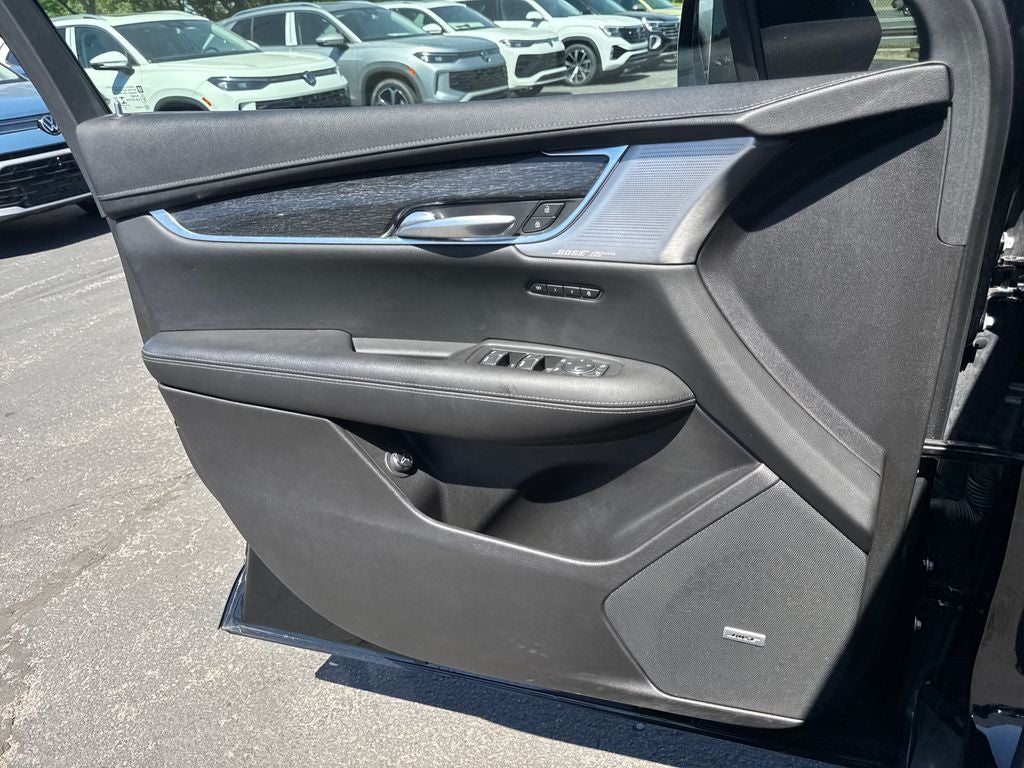 2021 Cadillac XT5 Premium Luxury