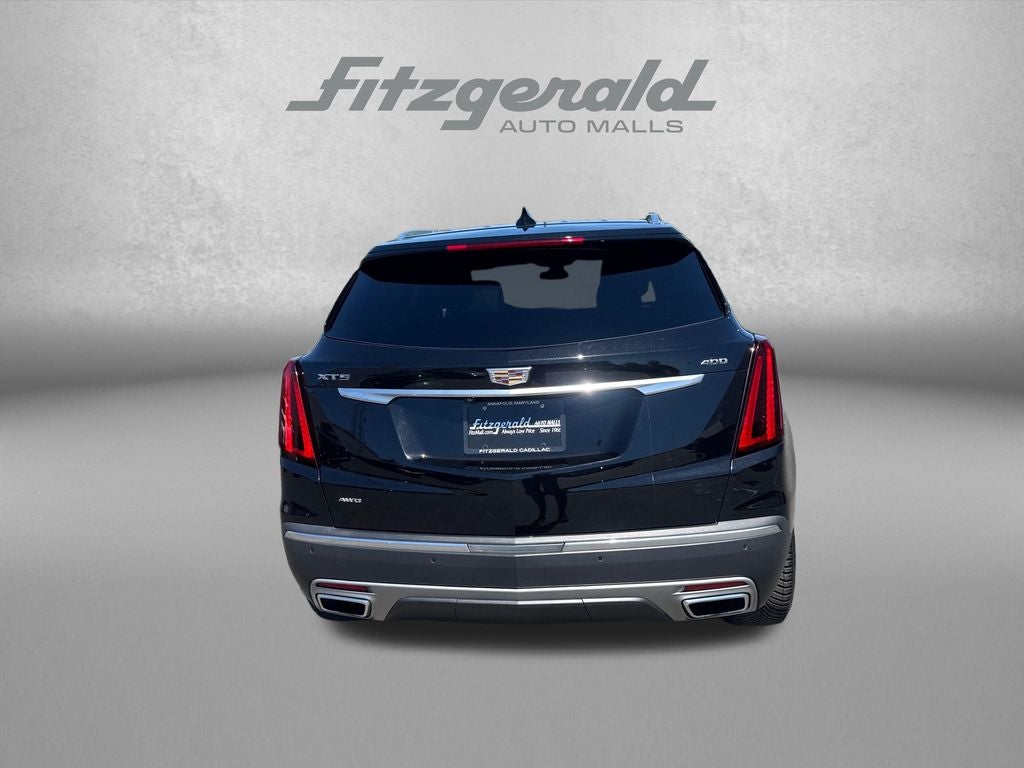 2021 Cadillac XT5 Premium Luxury