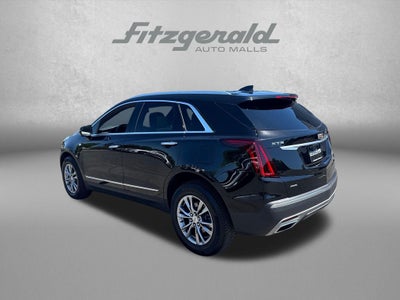 2021 Cadillac XT5 Premium Luxury