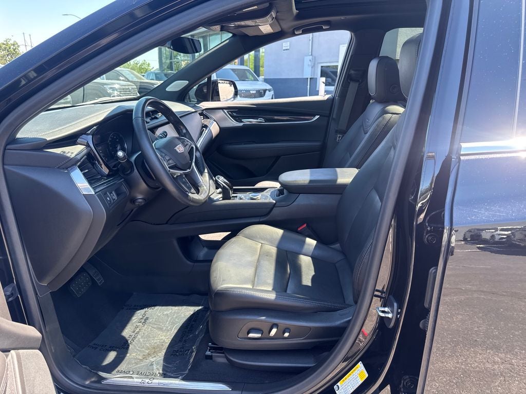 2021 Cadillac XT5 Premium Luxury