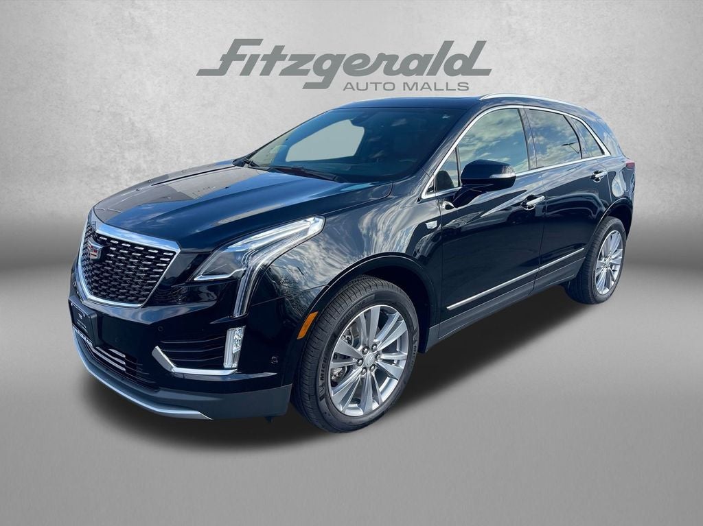 2023 Cadillac XT5 Premium Luxury