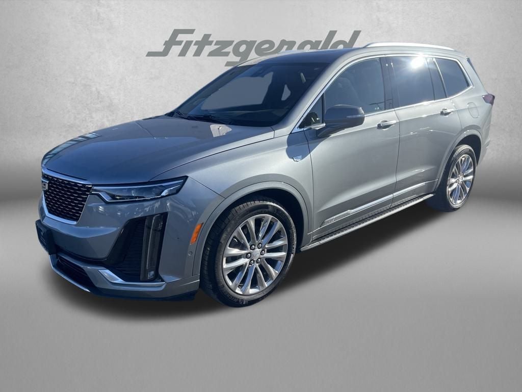 2023 Cadillac XT6 Premium Luxury