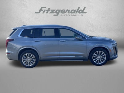 2023 Cadillac XT6 Premium Luxury