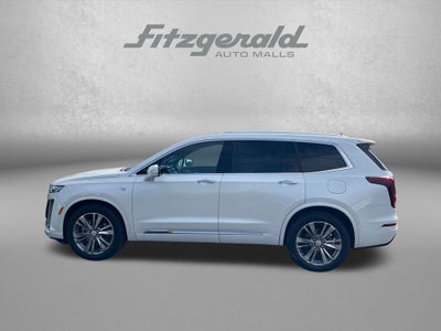 2025 Cadillac XT6 Premium Luxury