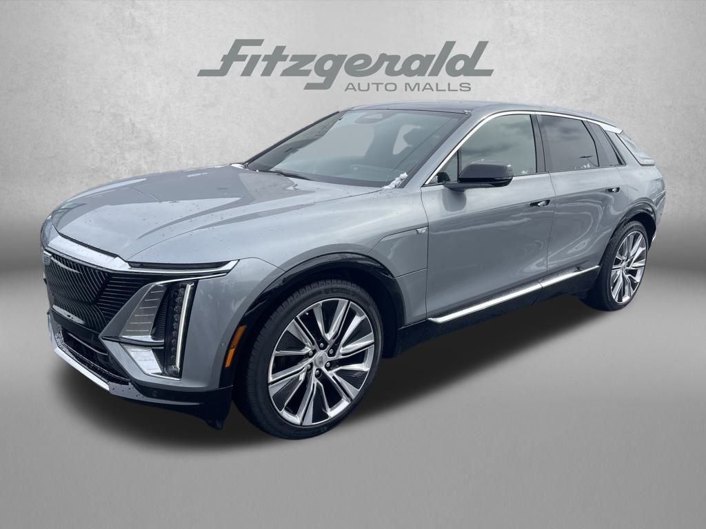 2024 Cadillac LYRIQ Luxury