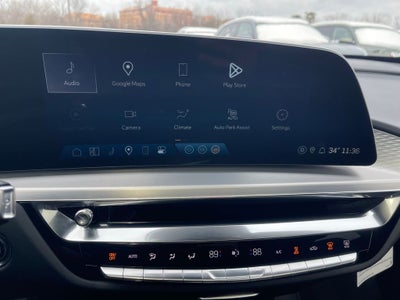 2024 Cadillac LYRIQ Luxury