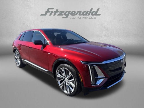 2024 Cadillac LYRIQ Luxury
