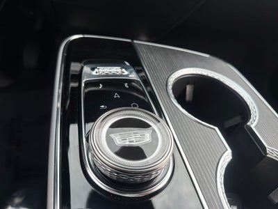 2025 Cadillac LYRIQ Luxury