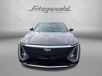 2025 Cadillac LYRIQ Luxury