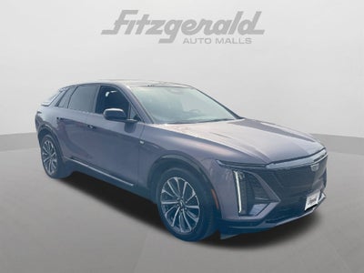 2024 Cadillac LYRIQ Sport