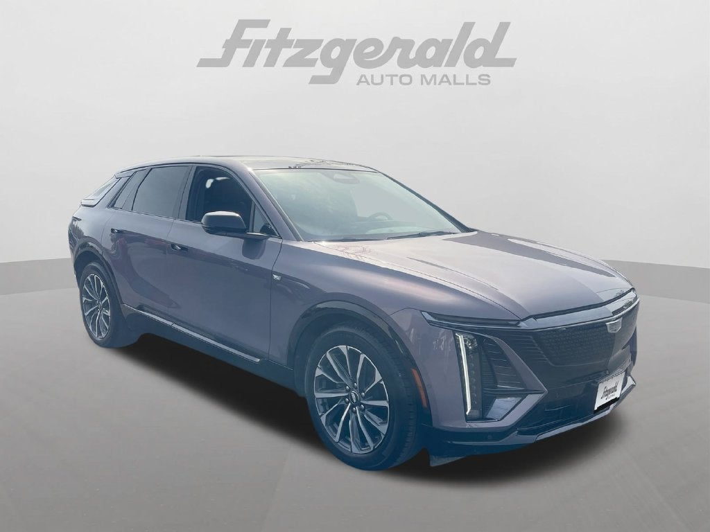 2024 Cadillac LYRIQ Sport