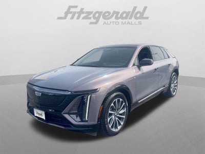 2024 Cadillac LYRIQ Sport