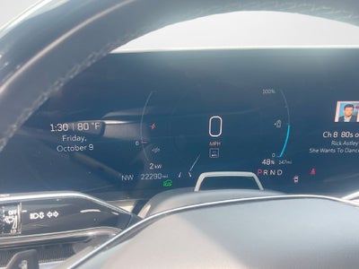 2024 Cadillac LYRIQ Sport