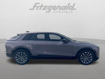 2024 Cadillac LYRIQ Sport