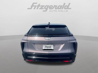2024 Cadillac LYRIQ Sport