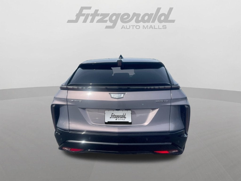 2024 Cadillac LYRIQ Sport