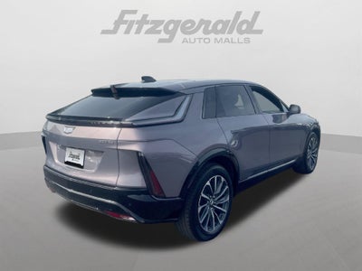 2024 Cadillac LYRIQ Sport