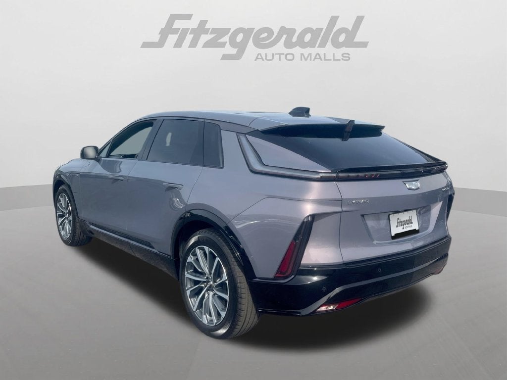 2024 Cadillac LYRIQ Sport