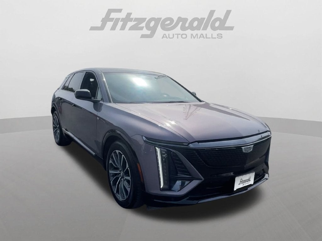 2024 Cadillac LYRIQ Sport