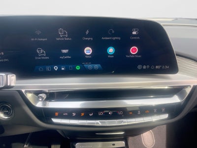 2024 Cadillac LYRIQ Sport