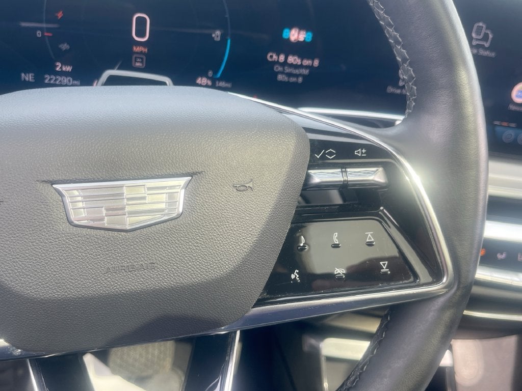 2024 Cadillac LYRIQ Sport