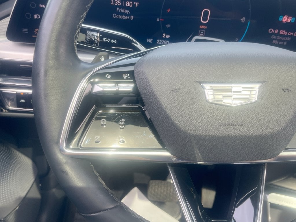 2024 Cadillac LYRIQ Sport
