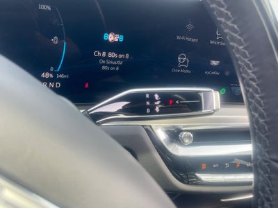 2024 Cadillac LYRIQ Sport