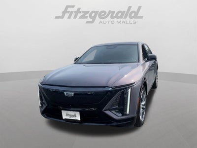 2024 Cadillac LYRIQ Sport