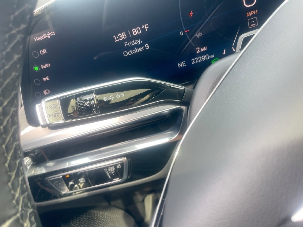 2024 Cadillac LYRIQ Sport
